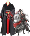 The Grandmaster of Demonic Cultivation Mo Dao Zu Shi Wei Wuxian Cosplay Costume