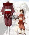 Avatar: The Last Airbender Ty Lee Cosplay Costume