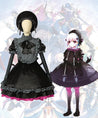 Fate Grand Order Fate EXTRA Last Encore Caster Nursery Rhyme Cosplay Costume