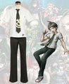 Danganronpa 2: Goodbye Despair Hajime Hinata Cosplay Costume