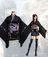 Final Fantasy VII Remake Tifa Lockhart Exotic Kimono Cosplay Costume