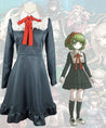 Danganronpa Another Episode: Ultra Despair Girls Monaca Towa Cosplay Costume