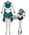 Sailor Moon Michiru Kaiou Cosplay Costume