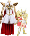 She-Ra And The Princesses Of Power Adora She-Ra B Editon Cosplay Costume - No Head wear
