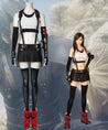 Final Fantasy VII Remake FF7 Tifa Lockhart Cosplay Costume