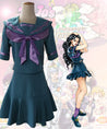 JoJo's Bizarre Adventure Yukako Yamagishi Cosplay Costume