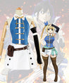 Fairy Tail Lucy Heartfilia 2018 Anime New Cosplay Costume