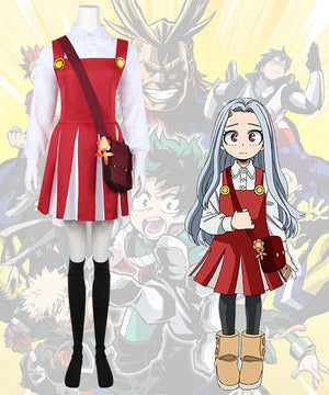 My Hero Academia Boku no Hero Akademia Eri Daily Cosplay Costume