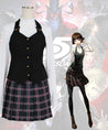 Persona 5 Makoto Niijima Cosplay Costume - New Edition