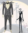 The Nightmare Before Christmas Jack Skellington Cosplay Costume