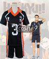 Haikyu!! Azumane Asahi Cosplay Costume