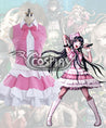 Dangan Ronpa Sayaka Maizono New Edition Cosplay Costume