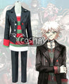 Danganronpa Another Episode: Ultra Despair Girls Komaeda Nagido Cosplay Costume