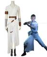 Star Wars The Rise Of Skywalker Rey Cosplay Costume