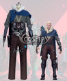 Valorant Sova Cosplay Costume