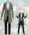 Super Danganronpa 2 Komaeda Nagito Cosplay Costume