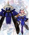 Fate Grand Order Fate Extra Tamamo No Mae Cosplay Costume