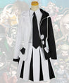 Danganronpa Monokuma Female Cosplay Costume