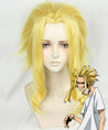 My Hero Academia Boku no Hero Akademia All Might Yellow Cosplay Wig