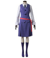 Little Witch Academia Atsuko Kagari Rotte Yanson Sucy Manbavaran Summer School Uniform Cosplay Costume