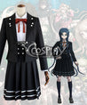 Danganronpa Dangan Ronpa V3: Killing Harmony Tsumugi Shirogane Cosplay Costume