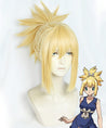 Dr.Stone Kohaku Golden Cosplay Wig