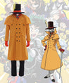 My Hero Academia Boku No Hero Akademia Mr. Compress Atsuhiro Sako Cosplay Costume