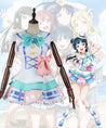LoveLive! Sunshine!! Aqours Yoshiko Tsushima Cosplay Costume