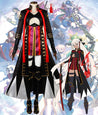 Fate Grand Order Fate KOHA-ACE Devil Alter Ego Saber Okita Souji Cosplay Costume