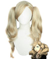 Persona 5 Ann Takamaki Multicolor Cosplay Wig