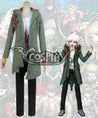 Super Danganronpa 2 Komaeda Nagito Cosplay Costume