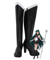Sailor Moon Minako Aino Sailor Venus Orange Cosplay Shoes