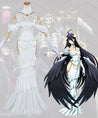 Overlord Albedo Cosplay Costume