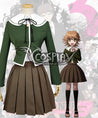 Danganronpa Dangan Ronpa : Trigger Happy Havoc Chihiro Fujisaki Cosplay Costume