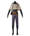 Black Clover Yuno Outfit Cosplay Costume