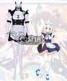 Nekopara Vanilla Cosplay Costume