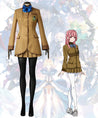 Fate EXTRA Last Encore Hakuno Kishinami Cosplay Costume