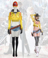 Final Fantasy XV Cindy Aurum Cosplay Costume