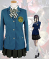 Persona 5 Hifumi Togo Cosplay Costume