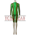 My Hero Academia Boku No Hero Akademia Tsuyu Asui Battle Suit Cosplay Costume