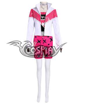 Pokemon Pok¨¦mon Sword And Shield Piers Cosplay Costume