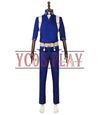 My Hero Academia Boku No Hero Akademia Shoto Todoroki Battle Suit Cosplay Costume