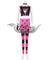 Pokemon Pok¡§|mon Sword And Shield Marnie Uniforms Cosplay Costume