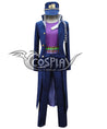 JoJo's Bizarre Adventure Jotaro Kujo Cosplay Costume - B Edition