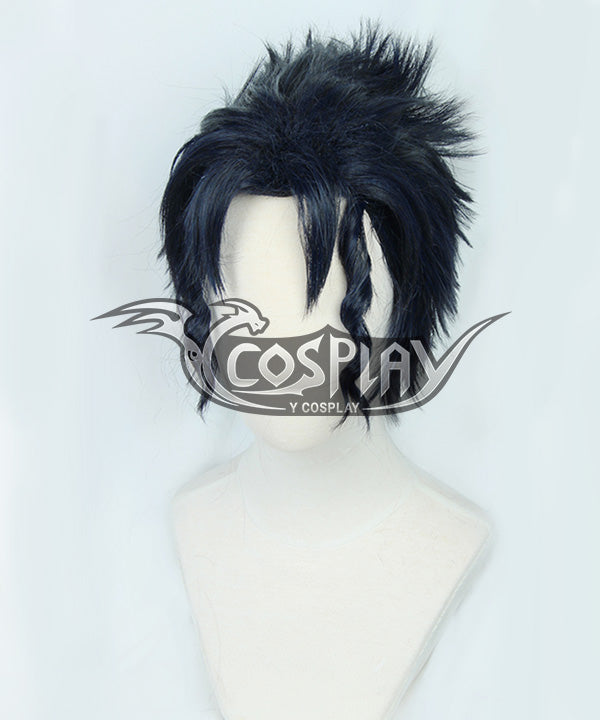 JoJo's Bizarre Adventure Jotaro Kujo Black Cosplay Wig