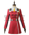Darling In The Franxx Zero Two Code 002 Cosplay Costume