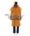 My Hero Academia Boku No Hero Akademia Mr. Compress Atsuhiro Sako Cosplay Costume