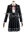 Danganronpa Dangan Ronpa V3: Killing Harmony Tsumugi Shirogane Cosplay Costume