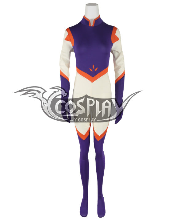 My Hero Academia Boku no Hero Akademia Mount Lady Cosplay Costume