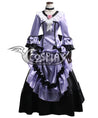 Final Fantasy VII Remake Cloud Strife Girl Ver3 Cosplay Costume